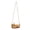 Yellowish Brown, variant on BIMZUC Garden Dog Statue Outdoor Resin Swing Ornament Hanging Bulldog Figurine Animal Gift Black 9.4 x 6.7 x 6.3 inches / 24 x 17 x 16 cm