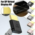 thumbnail image 4 of Daily Mix Store VGA Virtual Display Adapter Emulator Video Card Lock Plu C6R8 Plate Dummy N, 4 of 9