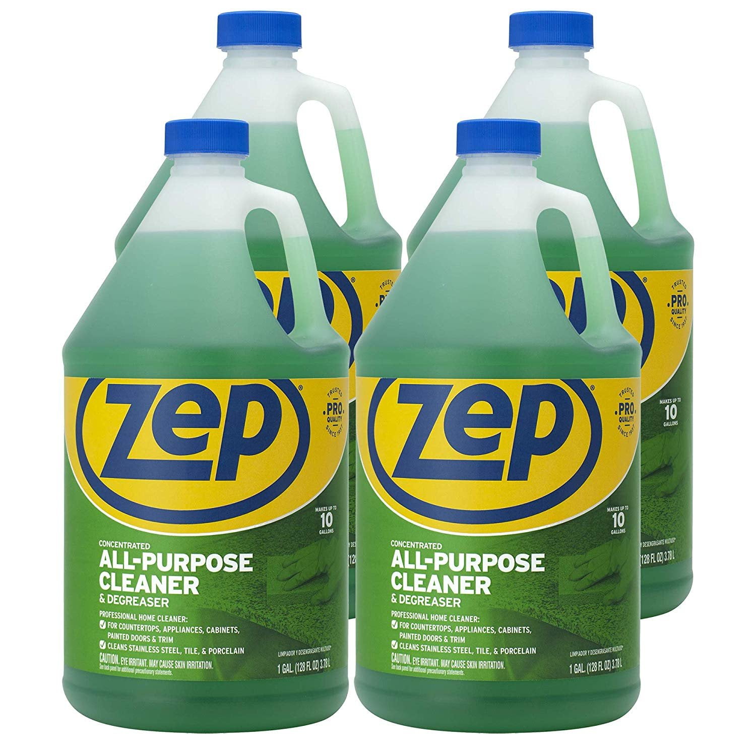 Zep AllPurpose Cleaner and Degreaser 128 Ounce ZU0567128 (Case of 4