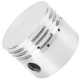thumbnail image 3 of Aluminum Engine Piston Replacement Parts Air Compressor Pump Accessory 65x14.5mm, 3 of 22