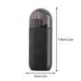 thumbnail image 3 of CXK99 en Liquidation Tondeuse à Poils de Nez Rechargeable, Mini Lame Portable, Machine à Raser les Poils de Nez Lavable à l'Eau pour Hommes et Femmes, Tondeuse Douce, 3 of 3