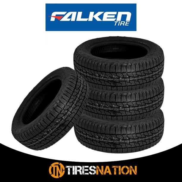 265/50R20 111V XL FALKEN WILDPEAK A/T TRAIL BW