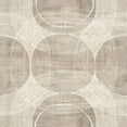 thumbnail image 3 of Watts, Eva 15x15 Black Modern Framed Museum Art Print Titled - Organic Circles I, 3 of 5