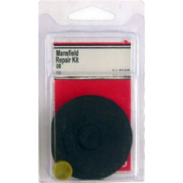 Larsen Supply 047007 Toilet Fill Valve Repair Kit Mansfield No. 8