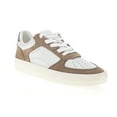 thumbnail image 2 of Vintage Havana Womens Fast Metallic Perforated Lace Up  Athletic Sneakers C, 2 of 5