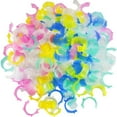 thumbnail image 5 of 80Pcs/Pack Colorful Sewing Bobbin Small Clips Sewing Tool Accessory Thread Clips Holder Tool 80pcs, 5 of 5