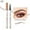 B, variant on SDJMa Microblading Eyebrow Pencil, 4 Tip Brow Pencil for Women Natural-Looking Hair-Like Defined Brows,Creates Natural Looking Brows Makeup Effortlessly (B)