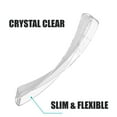 thumbnail image 5 of CoverON For Samsung Galaxy A05s Phone Case, Flexible Slim Lightweight TPU Minimal Cover, Clear, 5 of 7