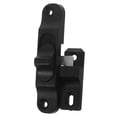 thumbnail image 3 of Cerradura de plástico para ventana corrediza, cerradura para puerta corrediza de vidrio con pestillo de seguridad ajustable para puertas de patio, mosquiteras y ventanas., 3 of 6