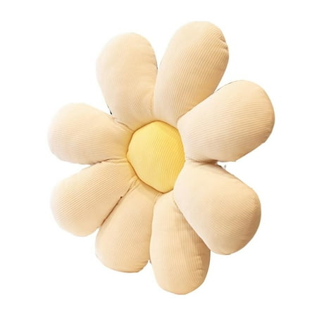 

Cute Plush Pillow Sofa Seat Cushion Cartoon Sleeping for Sofa Chairs Bed Decoration