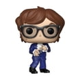 thumbnail image 2 of Figura Funko Pop Austin Powers 4.5 Pulgadas, 2 of 3