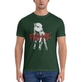 thumbnail image 3 of Good Quality Minnri Men'S Bray Wyatt Find Me T-Shirt Men'S Basic Short Sleeve T-Shirt Dark Green Small, 3 of 5