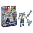 thumbnail image 5 of Power Rangers: Dino Fury Boomtower Toy Action Figure for Boys and Girls(8”), 5 of 6