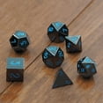 thumbnail image 6 of Gun Metal w/Powder Blue - Standard Case (7) New Condition!, 6 of 6