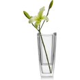 thumbnail image 4 of Mikasa Baron Crystal Vase, 11.75 Inch, 4 of 6