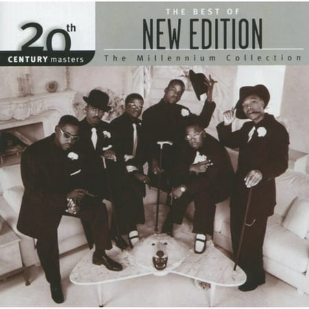 20th Century Masters: The Millennium Collection - The Best Of New Edition