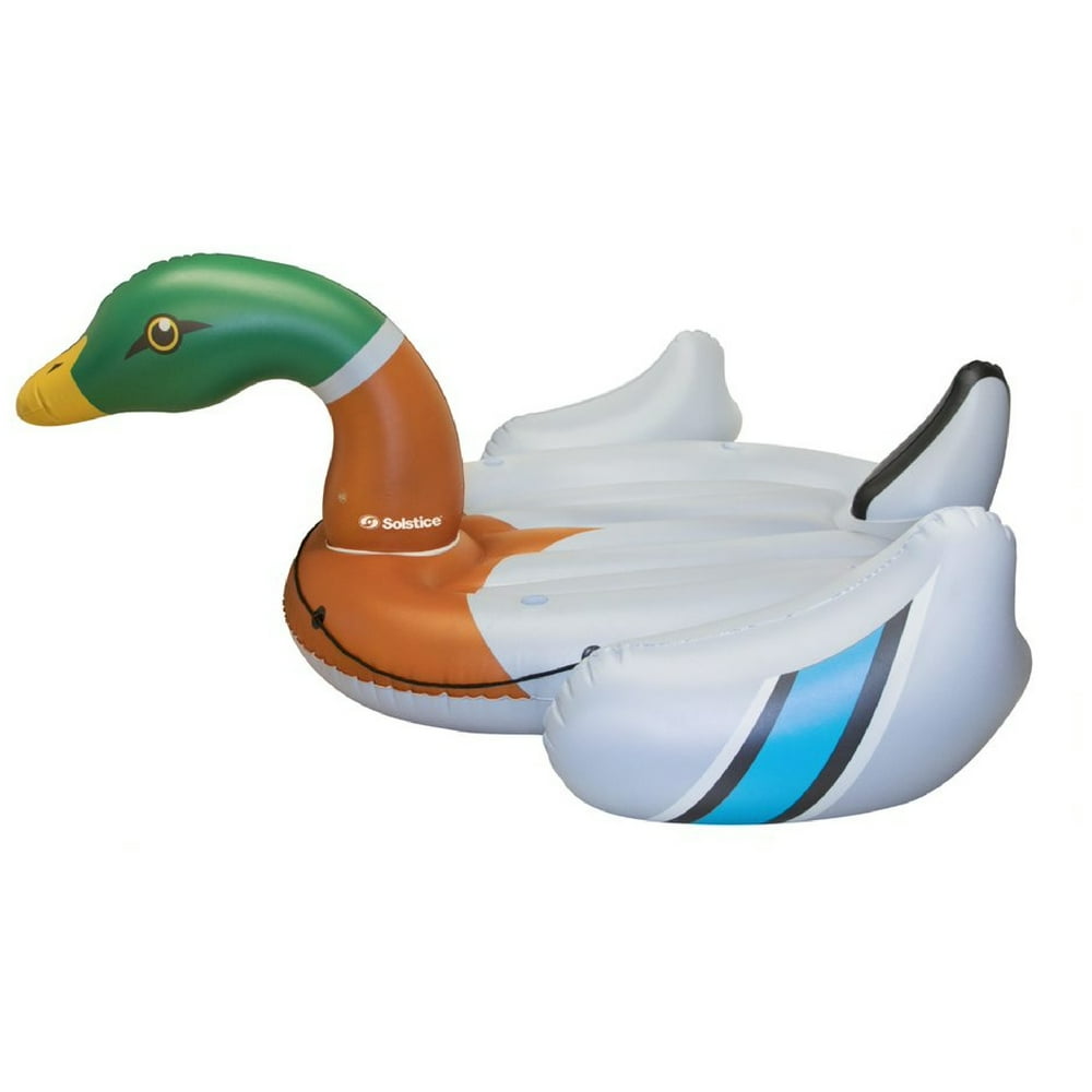 big duck float