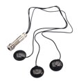 thumbnail image 2 of 2x6.35mm Pickup Piezo 3 Transductor para Guitarra Acústica, 2 of 10