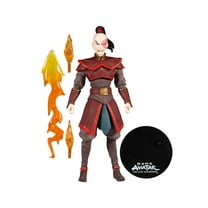 McFarlane Toys Avatar The Last Airbender Prince Zuko Vinyl Figure, 7"