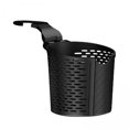 thumbnail image 1 of LOVIVER 2xCar Seat Cup Holder Multifunction Adjustable Detachable Tray for Automotive, 1 of 8