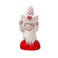 thumbnail image 1 of Gnomos Sin Rostro Para Decorar Ventanas Muñeca Para El Día Del Padre Muñeca Decorativa Muñeca Para Amantes, 1 of 2