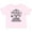 AD-Pink, variant on Inktastic Mommy Daddy Little Valentine Boys or Girls Toddler T-Shirt