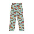 thumbnail image 6 of Balery Dachshund Christmas Play print Men's Pajama Pants,Ultra Lightweight Pjs,Lounge Pant-Large, 6 of 9