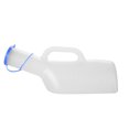 thumbnail image 4 of Botella de orina portátil para exteriores de 1000ml con tapa, recolector de orina móvil para niños y adultos, 4 of 8