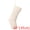 White, variant on Unique Bargains Luxurious Cable-Knit Christmas Stocking White Red 18"