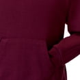 thumbnail image 3 of Jerzees Schoolgear Childrens Hooded Sweatshirt, 3 of 4