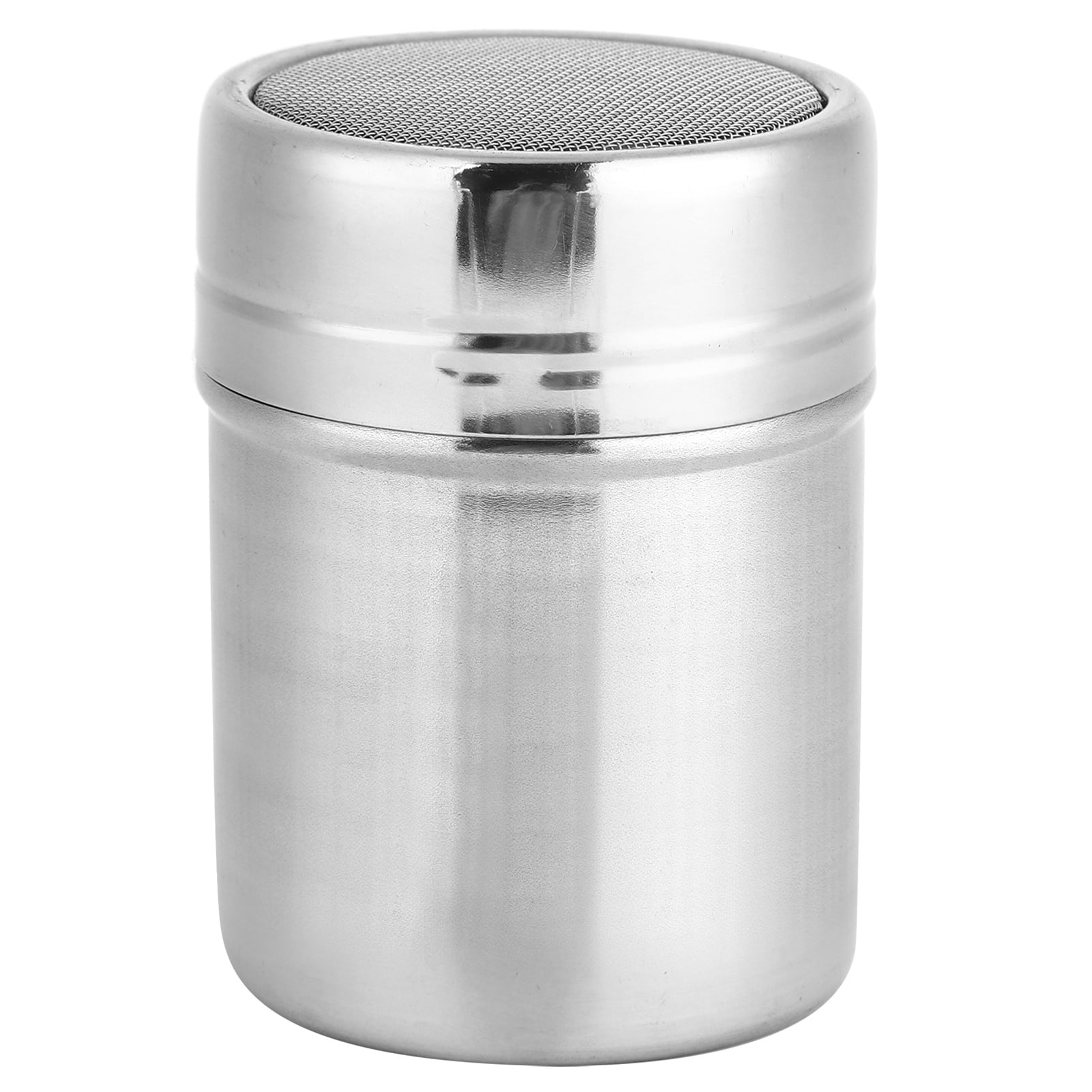 FAGINEY Powder Sugar Shaker, With Lid Powder Shakers, For Sugar Pepper