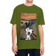 thumbnail image 3 of Camiseta de Snoopy y Charlie Brown de Peanuts, divertida camiseta de hip hop, camisetas de manga corta, camisetas de verano 100% algodón, camisetas de talla grande, 3 of 5