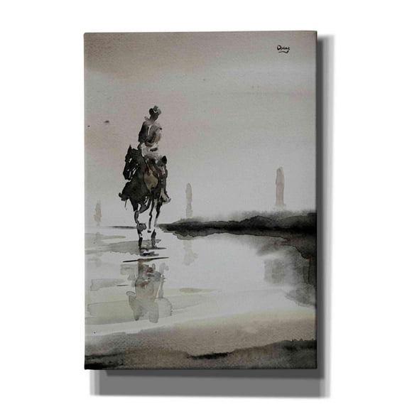 Epic Graffiti 'Daze' by Oscar Alvarez Pardo, Canvas Wall Art, 18"x26"