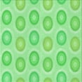 thumbnail image 1 of Ahgly Company Machine Washable Indoor Square Transitional Jade Green Area Rugs, 4' Square, 1 of 7