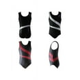 thumbnail image 3 of Poseca Kids Girls Ballet Dancewear Costume Leotards Dance Dress Ballet Jumpsuit, 3 of 3