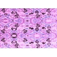 thumbnail image 1 of Ahgly Company Indoor Rectangle Oriental Purple Modern Area Rugs, 7' x 10', 1 of 4