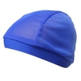 thumbnail image 1 of Gorro de turbante elástico de malla Gorro de Hijab para proteger Gorro de quimioterapia para pérdida de cabello Gorro Azul, 1 of 9