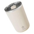 thumbnail image 2 of Tasse à café magnétique automatique de 350 ml, lavable, avec revêtement intérieur en acier inoxydable pour le lait, 2 of 4