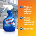 thumbnail image 4 of 30 Oz. Disinfecting Bleach Free Bathroom Cleaner (4-Pack), 4 of 10