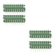 thumbnail image 3 of Hojas de eucalipto Artificial Bearachild 20 piezas Verde Seda, 3 of 6