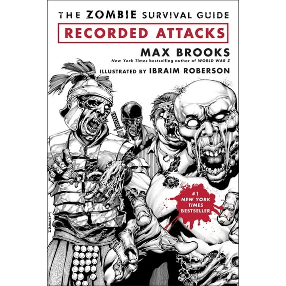 The Zombie Survival Guide: Recorded Attacks, (Paperback)