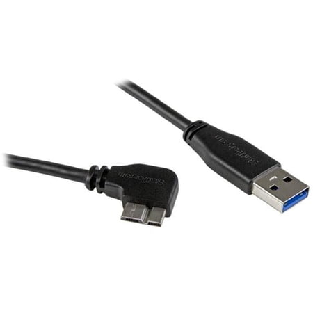 20 in. Slim Micro USB 3.0 Cable - Right-Angle price history on PriceWatchPro