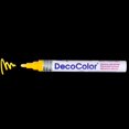 thumbnail image 3 of MARVY UCHIDA DECOCOLOR BROAD PAINT MARKER YELLOW, 3 of 5