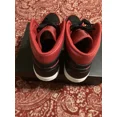 thumbnail image 4 of Ni - ke Air Jordan 1 Mid Shoes "Reverse Bred" Gym Red Black White Size 10.5 Men's NEW, 4 of 5
