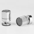 thumbnail image 3 of 360-Degree Swivel Water Faucet Aerator Sprayer Sink Aerator Bathroom Kitchen Swivel Tap Nozzle Splash-Proof Saving Water Bubbler, 3 of 6