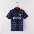 thumbnail image 1 of Maillot de Football Classique Manchester United Away. 1999-00, 1 of 2