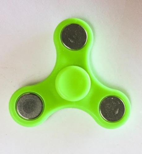 mini hand spinner