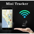 thumbnail image 5 of MSHUN - GPS Tracker for Vehicles, Mini Magnetic GPS Real Time Car Locator, Micro GPS Tracking Device, Full Global Coverage Long Standby GSM SIM GPS Tracker for Vehicle, Car, Person Location, 5 of 6