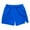 Blue, variant on Yindaity Shorts for Boys Boys' School Uniform Flat Front Shorts, Moisture Wicking Performance Fabric(Blue,6-7 Years)