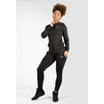 thumbnail image 3 of Pixley Zipped Hoodie - Black, 3 of 8